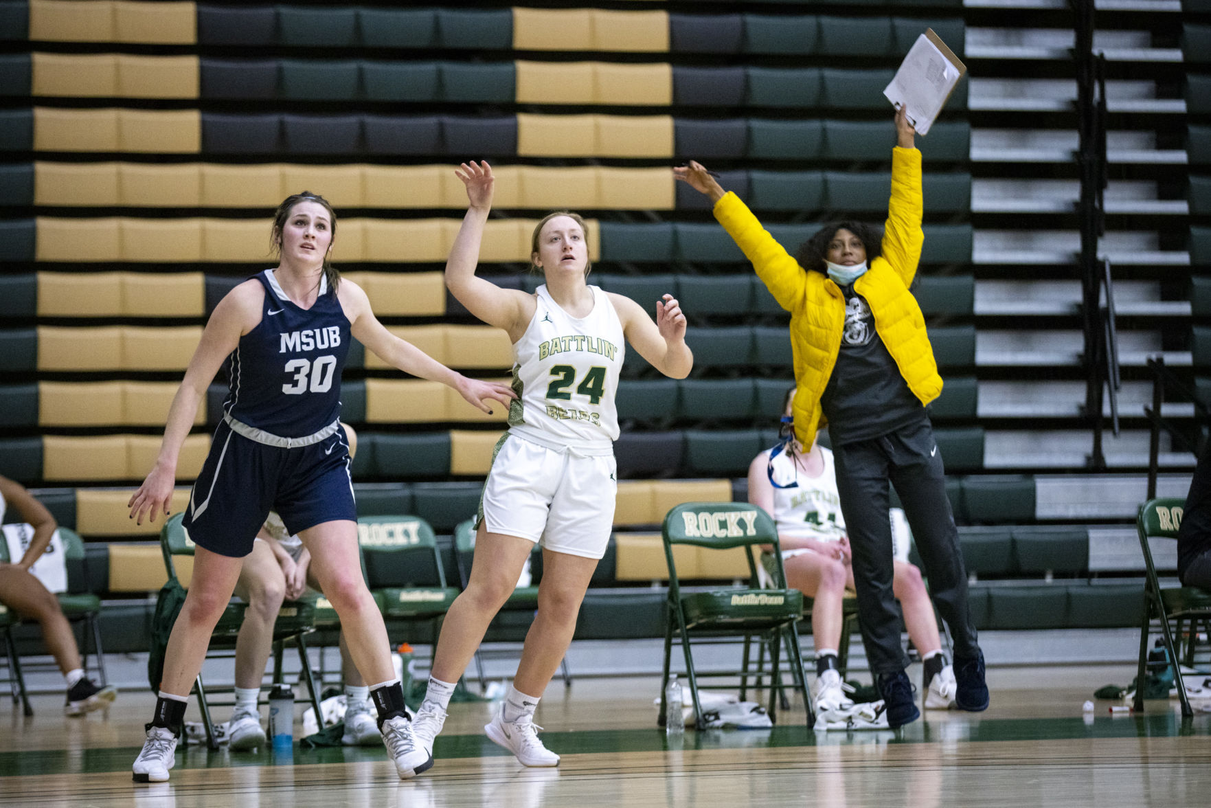 MSU Billings vs. Rocky Mountain College